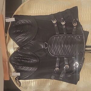 Black Corset